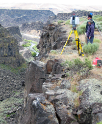 TLS at Malad Gorge